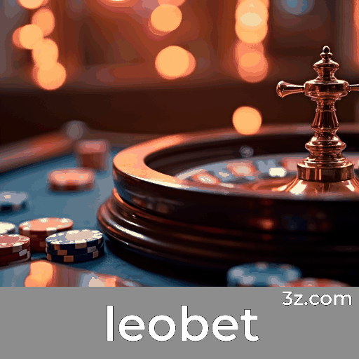 A leobet: Plataforma de Excelência e Serviços Profissionais